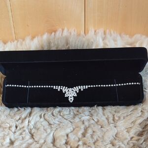 Evenstar Inspired CZ Necklace